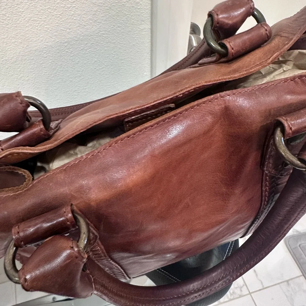 Frye Melissa Tote Bag - Picture 7 of 14